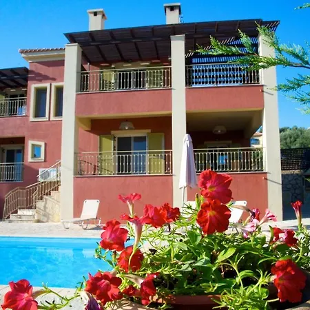 Villa Maria Kefalonia *