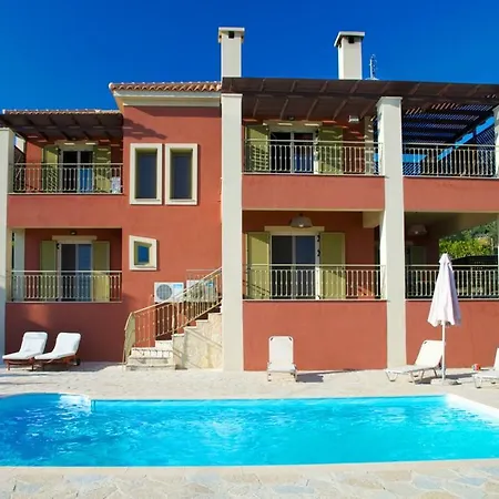 Maria Kefalonia فيلة