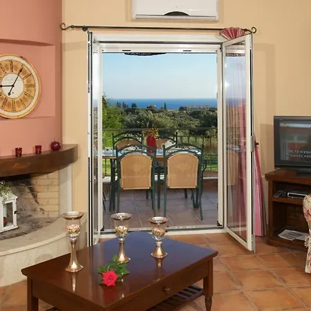 Maria Kefalonia Kaligata