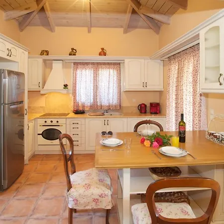 Maria Kefalonia Vila *