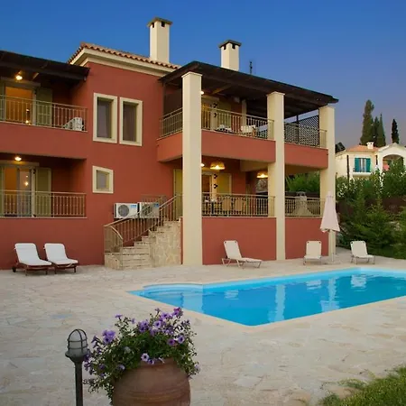 וילה Maria Kefalonia *