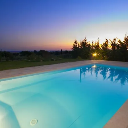 Vila Maria Kefalonia Kaligata