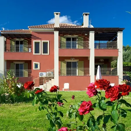 Vila Maria Kefalonia Kaligata