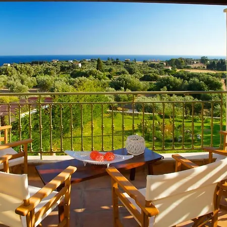 Vila Maria Kefalonia