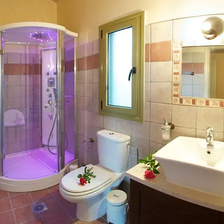 Maria Kefalonia Vila